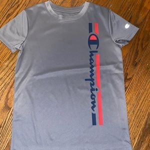 CHAMPION size 7/8 shirt nwot